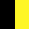 Black - Fluo Yellow