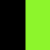 Black - Fluo Green
